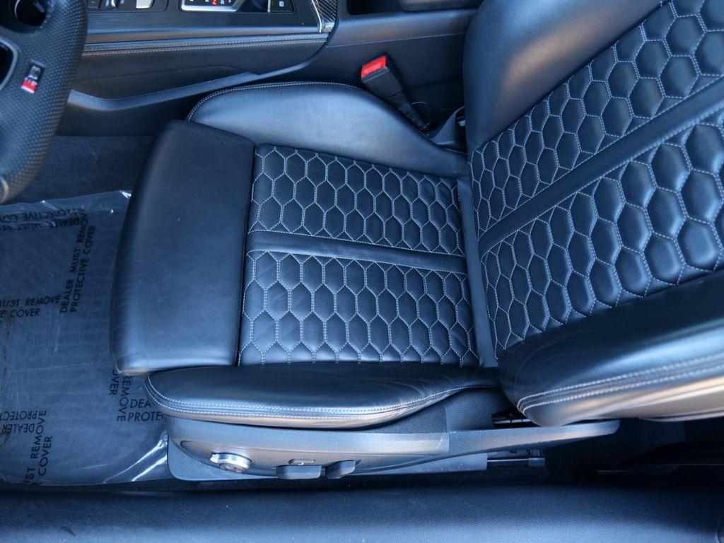 used 2018 Audi RS 5 car, priced at $47,900