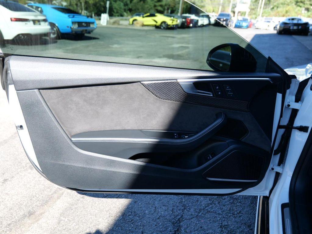 used 2018 Audi RS 5 car, priced at $47,900
