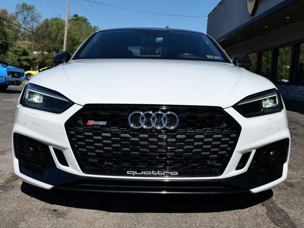 used 2018 Audi RS 5 car, priced at $47,900