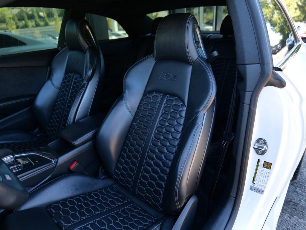 used 2018 Audi RS 5 car, priced at $47,900