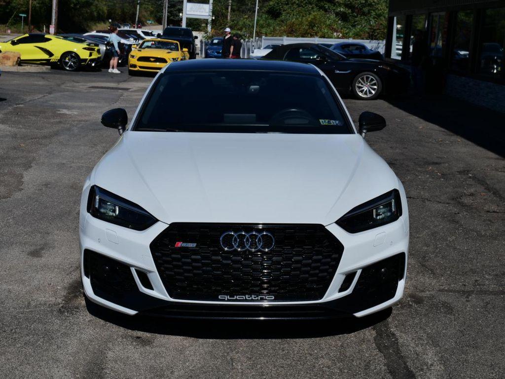 used 2018 Audi RS 5 car, priced at $47,900