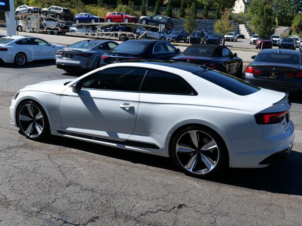 used 2018 Audi RS 5 car, priced at $47,900