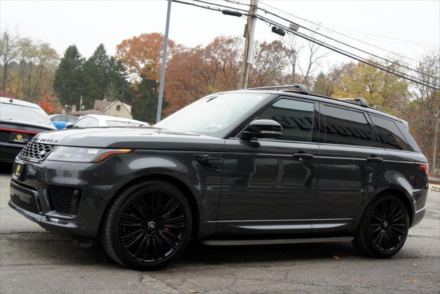 used 2018 Land Rover Range Rover Sport car, priced at $39,000