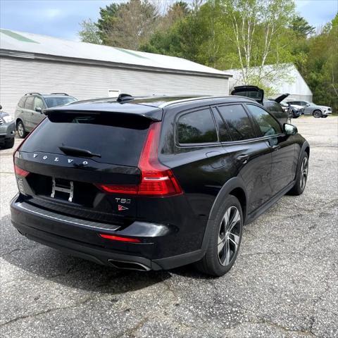 used 2020 Volvo V60 Cross Country car, priced at $29,900