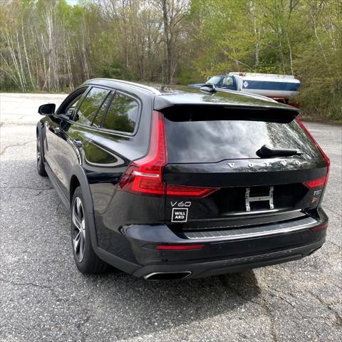 used 2020 Volvo V60 Cross Country car, priced at $29,900
