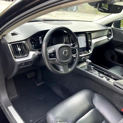 used 2020 Volvo V60 Cross Country car, priced at $29,900