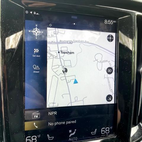 used 2020 Volvo V60 Cross Country car, priced at $29,900