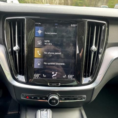 used 2020 Volvo V60 Cross Country car, priced at $29,900