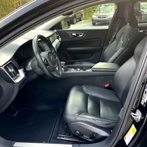 used 2020 Volvo V60 Cross Country car, priced at $29,900