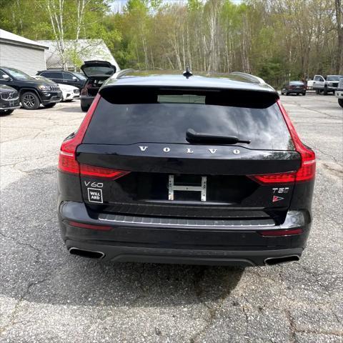 used 2020 Volvo V60 Cross Country car, priced at $29,900
