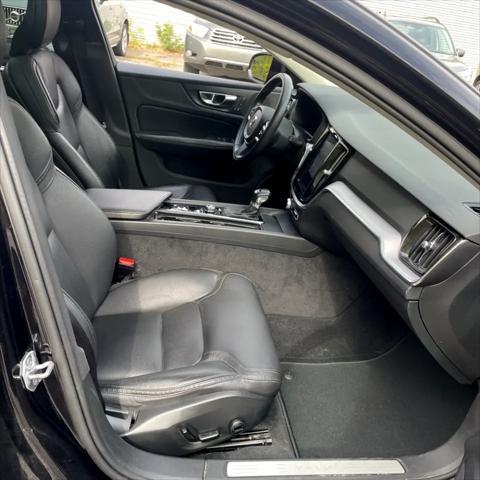 used 2020 Volvo V60 Cross Country car, priced at $29,900
