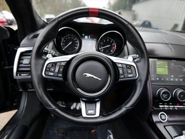 used 2020 Jaguar F-TYPE car, priced at $35,900