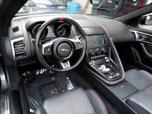 used 2020 Jaguar F-TYPE car, priced at $35,900