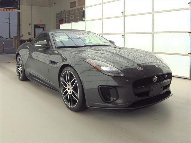 used 2020 Jaguar F-TYPE car, priced at $36,900