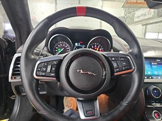 used 2020 Jaguar F-TYPE car, priced at $36,900