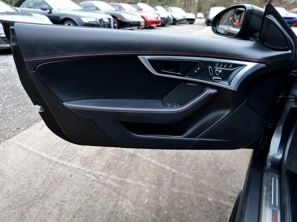 used 2020 Jaguar F-TYPE car, priced at $31,400