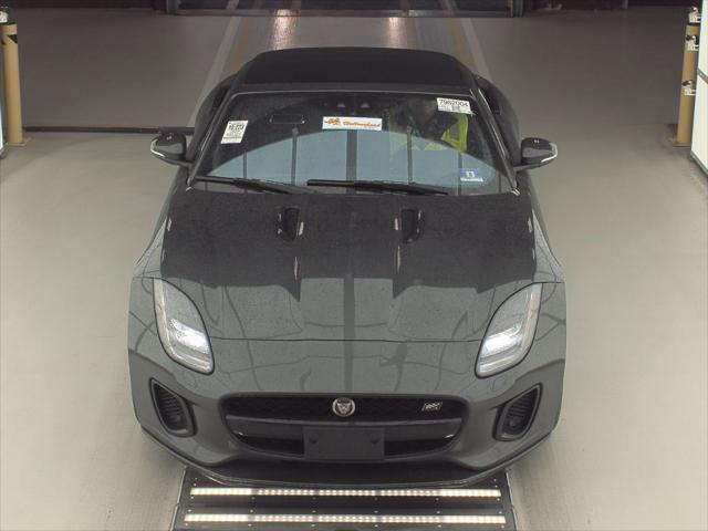 used 2020 Jaguar F-TYPE car, priced at $36,900