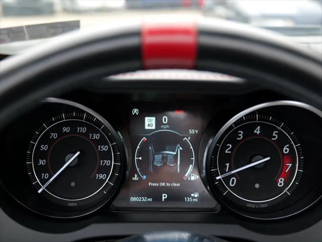 used 2020 Jaguar F-TYPE car, priced at $35,900