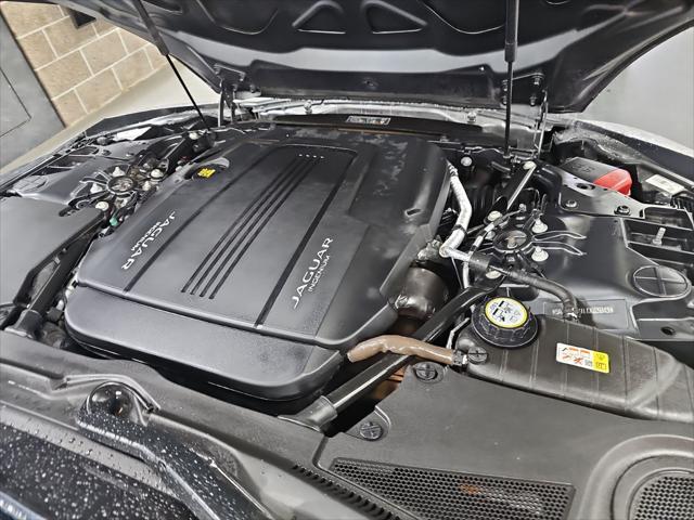 used 2020 Jaguar F-TYPE car, priced at $36,900