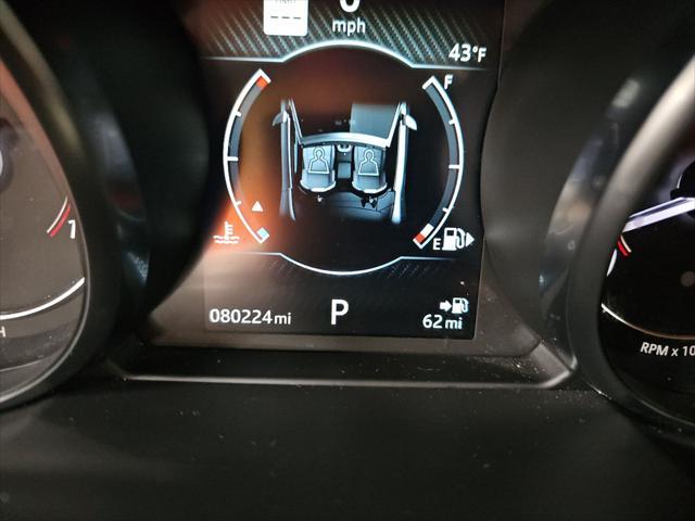 used 2020 Jaguar F-TYPE car, priced at $36,900