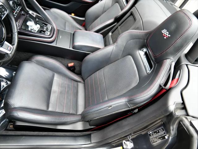 used 2020 Jaguar F-TYPE car, priced at $35,900