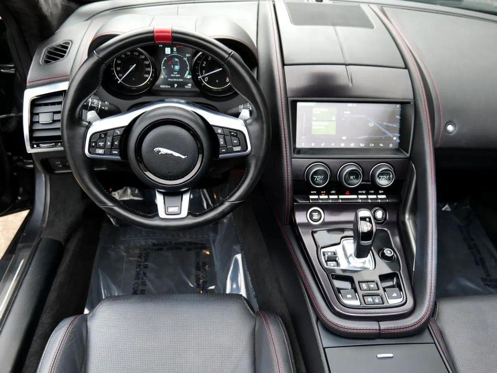 used 2020 Jaguar F-TYPE car, priced at $31,400