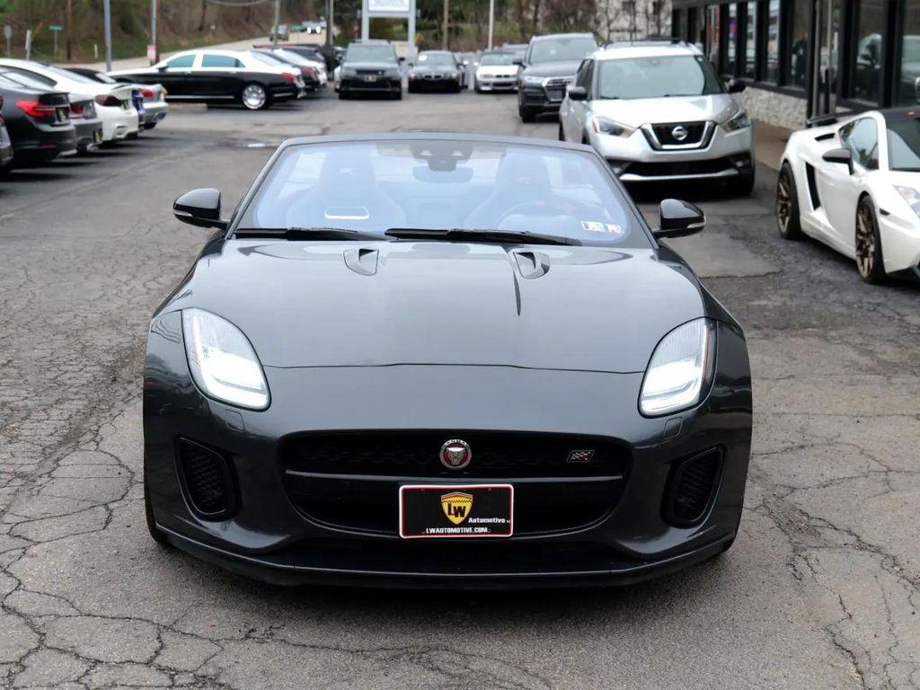 used 2020 Jaguar F-TYPE car, priced at $31,400