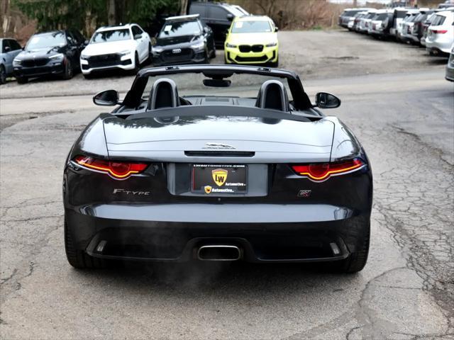 used 2020 Jaguar F-TYPE car, priced at $35,900