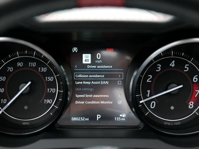 used 2020 Jaguar F-TYPE car, priced at $35,900