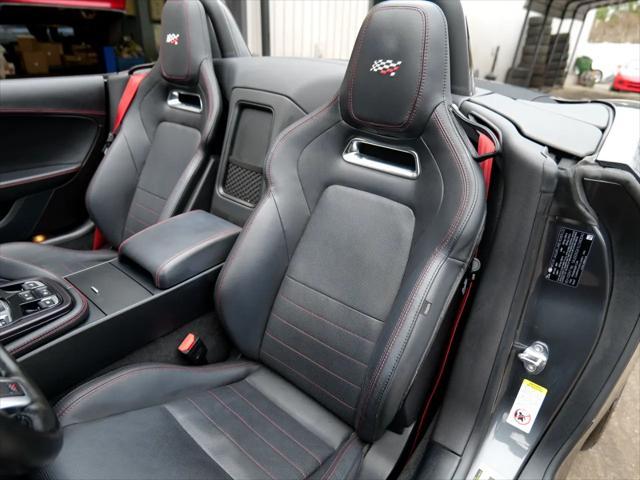 used 2020 Jaguar F-TYPE car, priced at $35,900