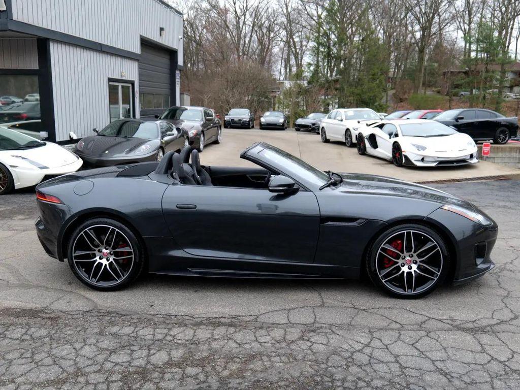 used 2020 Jaguar F-TYPE car, priced at $31,400