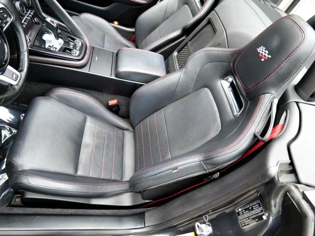 used 2020 Jaguar F-TYPE car, priced at $31,400