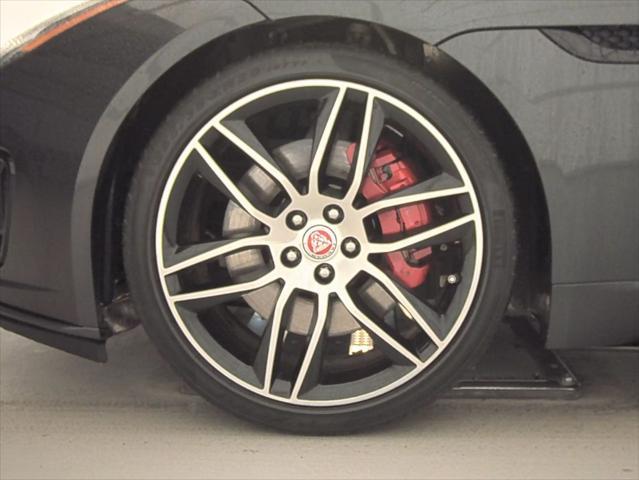 used 2020 Jaguar F-TYPE car, priced at $36,900