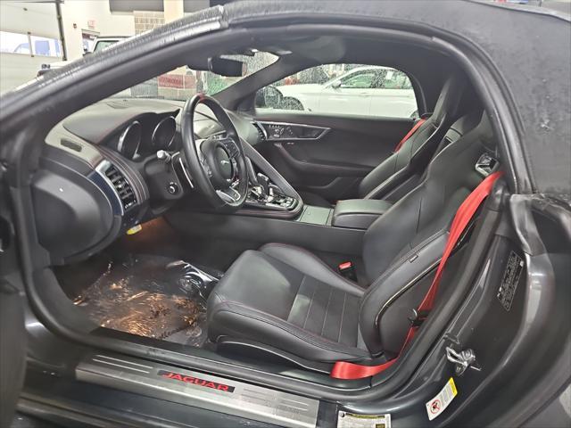 used 2020 Jaguar F-TYPE car, priced at $36,900