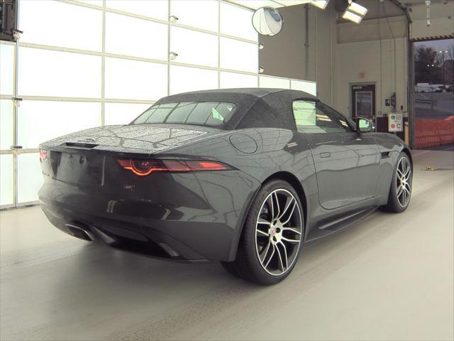 used 2020 Jaguar F-TYPE car, priced at $36,900