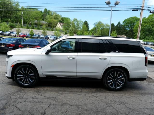 used 2021 Cadillac Escalade car, priced at $69,995