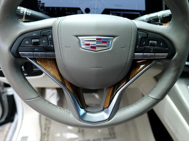 used 2021 Cadillac Escalade car, priced at $69,995