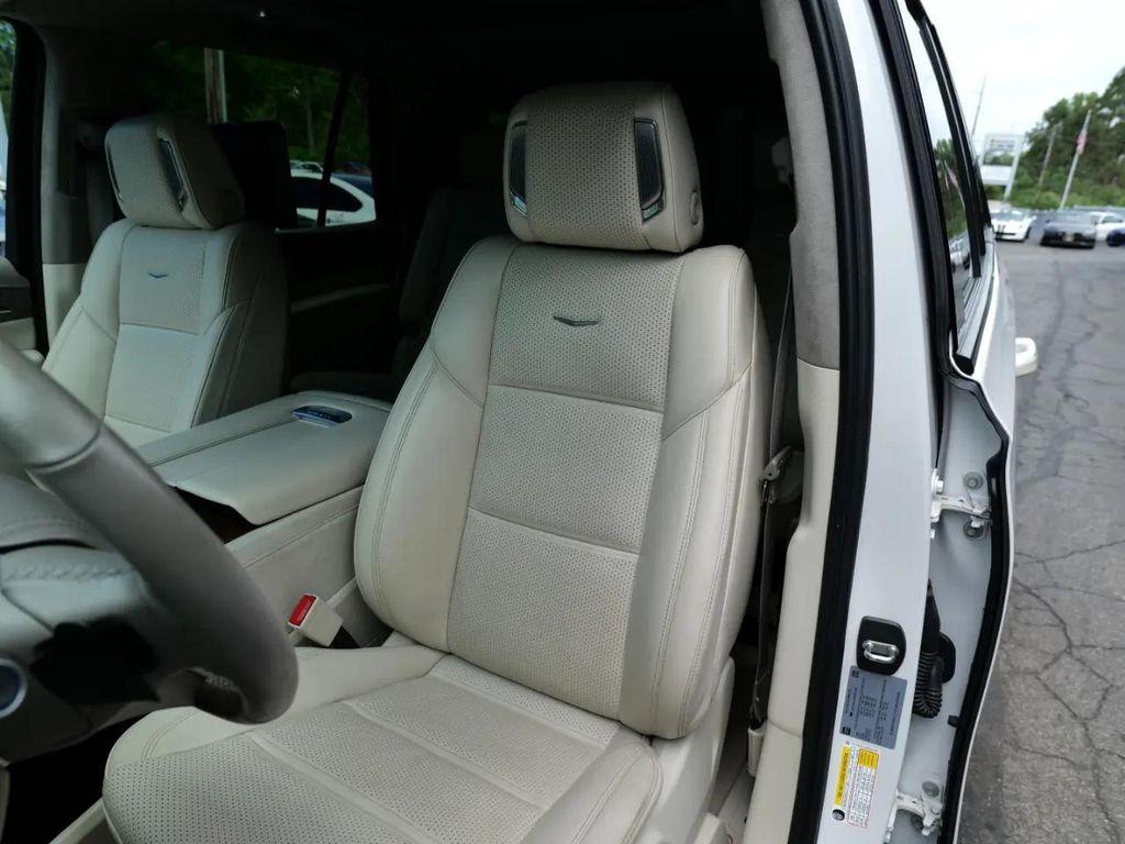 used 2021 Cadillac Escalade car, priced at $69,995