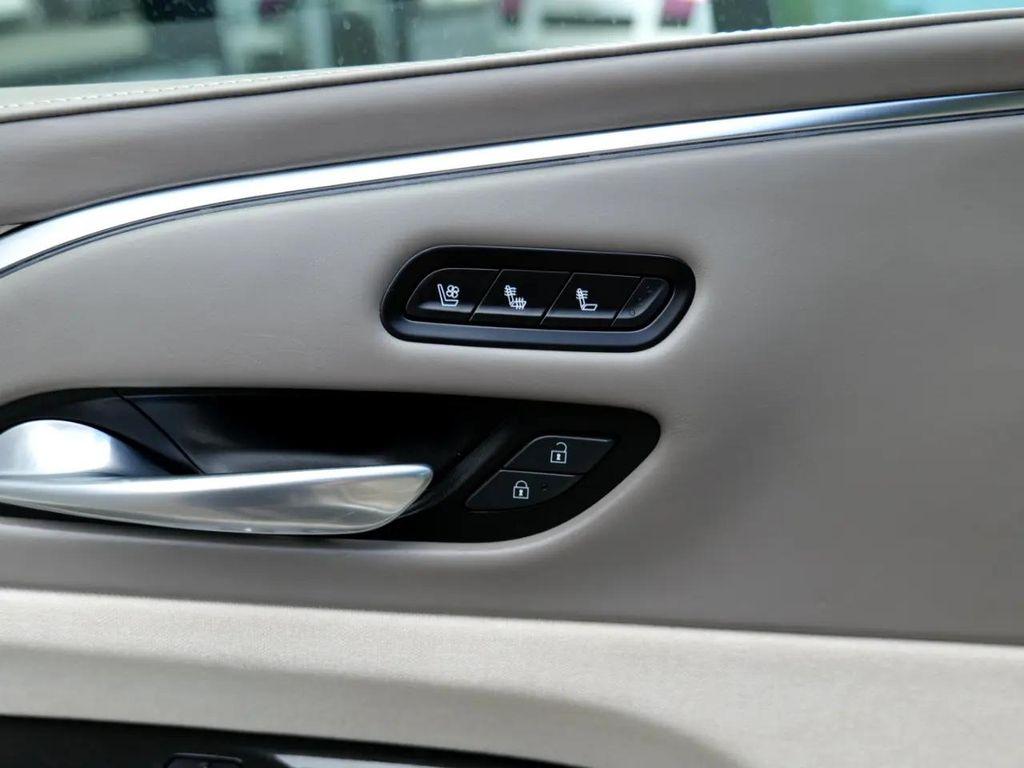 used 2021 Cadillac Escalade car, priced at $69,995