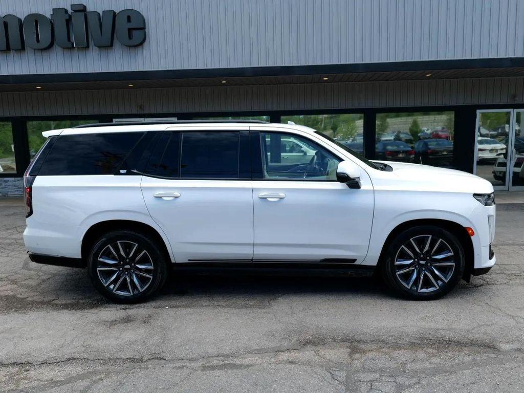 used 2021 Cadillac Escalade car, priced at $69,995