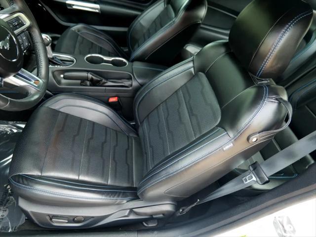 used 2020 Ford Mustang car, priced at $42,500