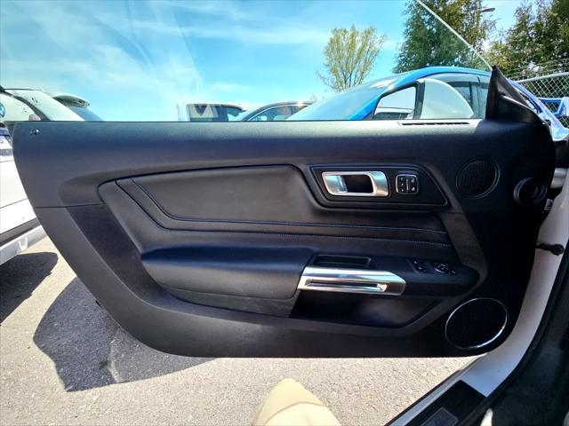 used 2020 Ford Mustang car, priced at $42,500