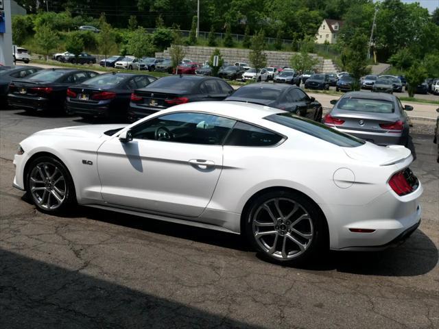 used 2020 Ford Mustang car, priced at $42,500