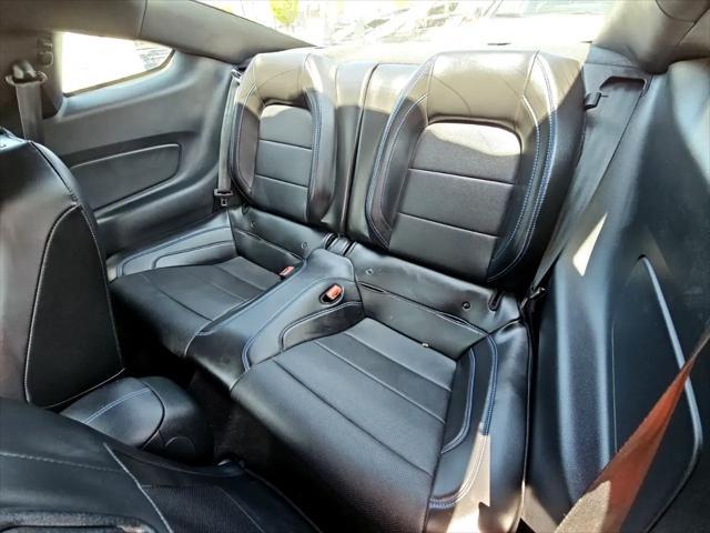 used 2020 Ford Mustang car, priced at $42,500