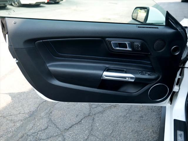 used 2020 Ford Mustang car, priced at $42,500
