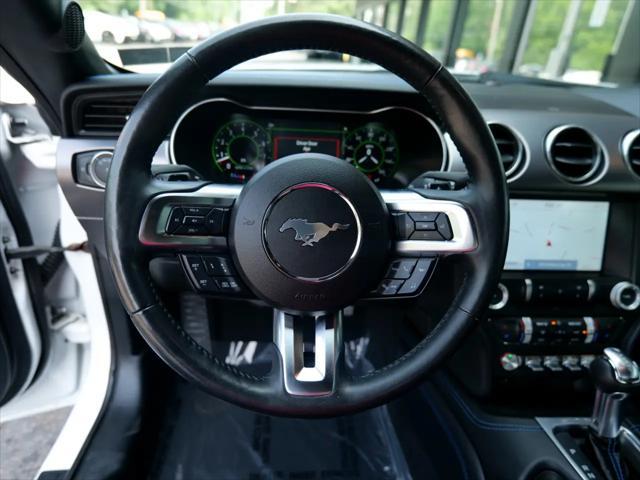 used 2020 Ford Mustang car, priced at $42,500