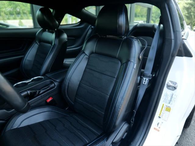 used 2020 Ford Mustang car, priced at $42,500