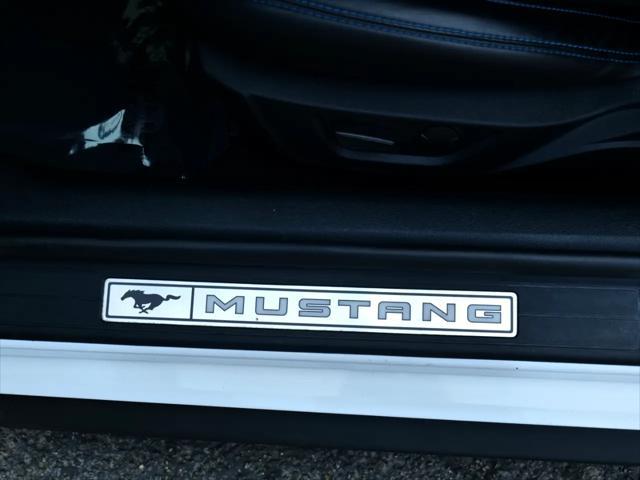 used 2020 Ford Mustang car, priced at $42,500