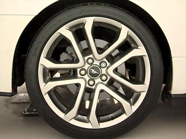 used 2020 Ford Mustang car, priced at $42,500