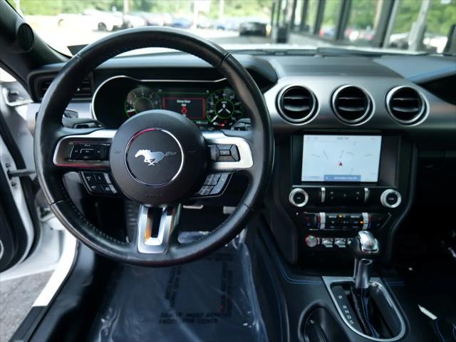 used 2020 Ford Mustang car, priced at $42,500